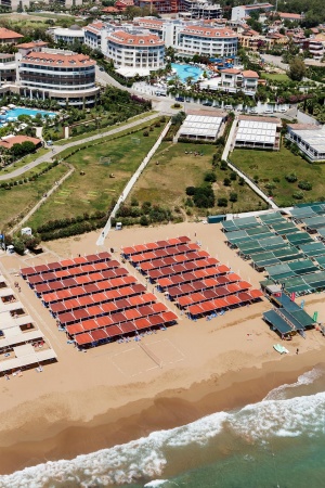 Beach Genel Görünüm