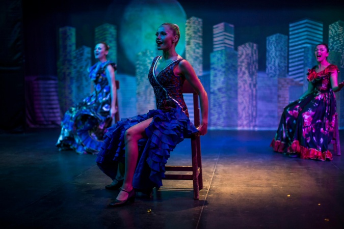 Animasyon Gösterisi