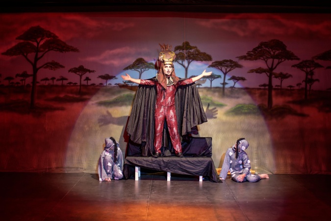 Animasyon Gösterisi