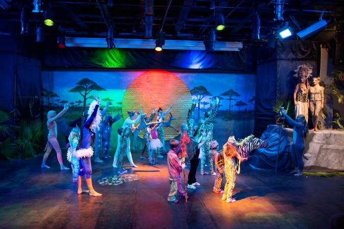 Animasyon Gösterisi