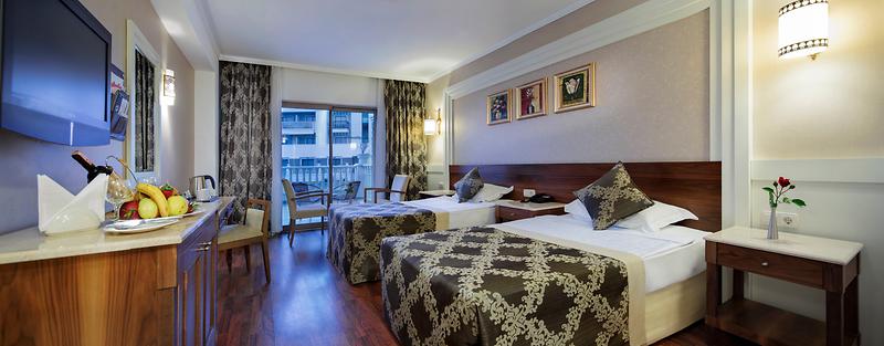 Standart Kısmi Deniz Manzaralı